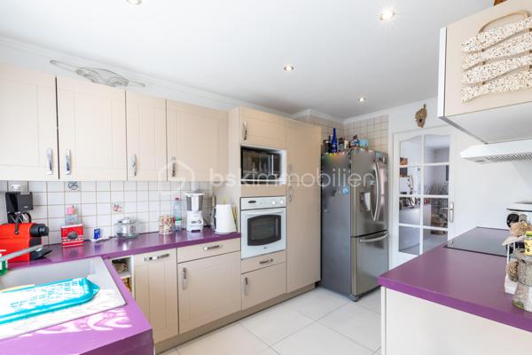 Maison traditionnelle de 168 m²