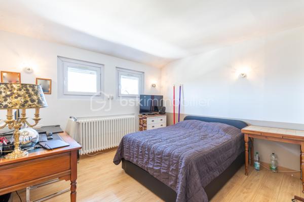 Maison traditionnelle de 168 m²