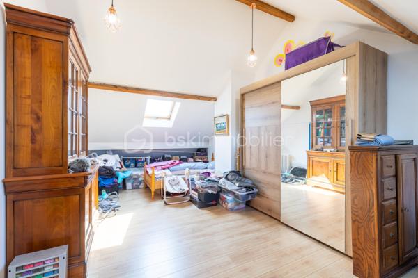 Maison traditionnelle de 168 m²