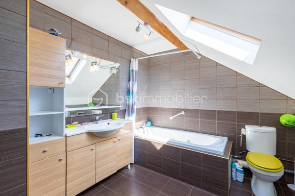 Maison traditionnelle de 168 m²