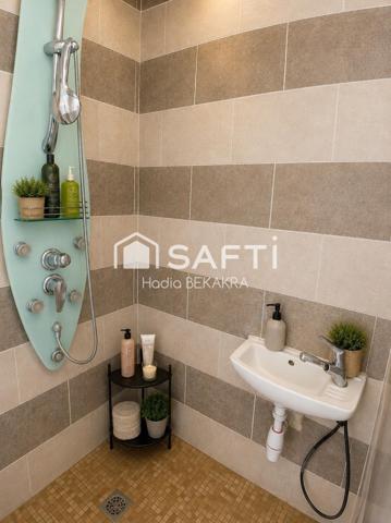 MAISON FAMILIALE – 100 m² – 4 CHAMBRES – TERRAIN 528 m² - SAINT-RAMBERT-D'ALBON