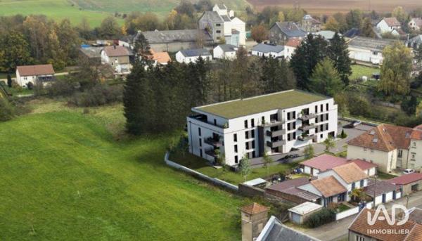 Appartement à vendre 3 pièces 70 m² Aumetz