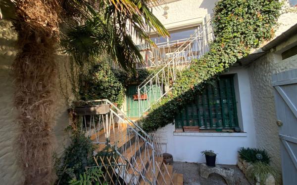 Maison à vendre