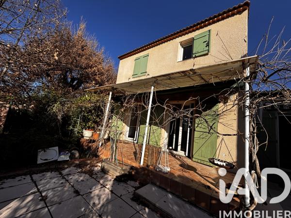 Maison à vendre 4 pièces 100 m² Draguignan