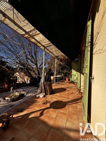 Maison à vendre 4 pièces 100 m² Draguignan