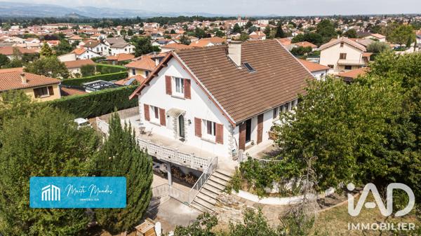 Maison à vendre 11 pièces 306,27 m² Sury-le-Comtal