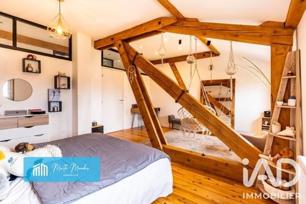 Maison à vendre 11 pièces 306,27 m² Sury-le-Comtal
