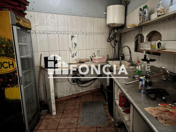 À vendre Local commercial 85.1 m² - Lunel 34400