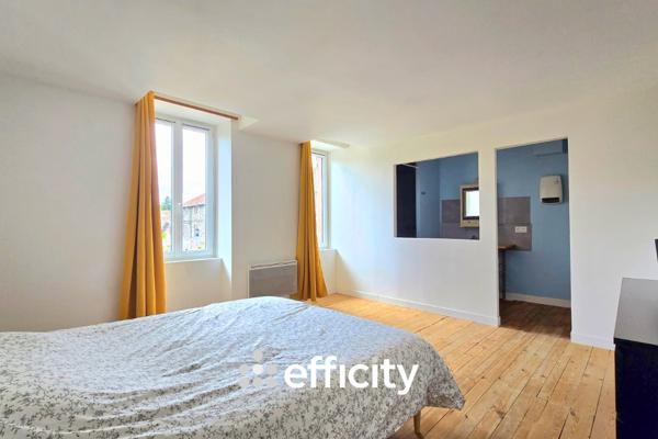 Maison 5 pièces - 151 m² Exclusivité efficity