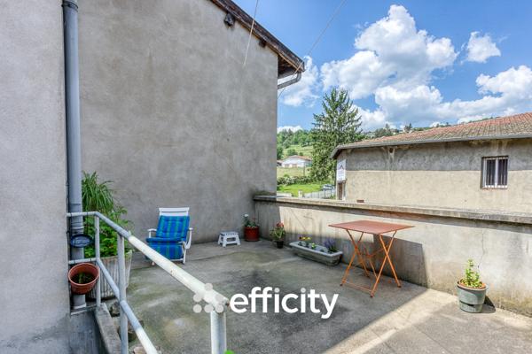 Maison 5 pièces - 151 m² Exclusivité efficity