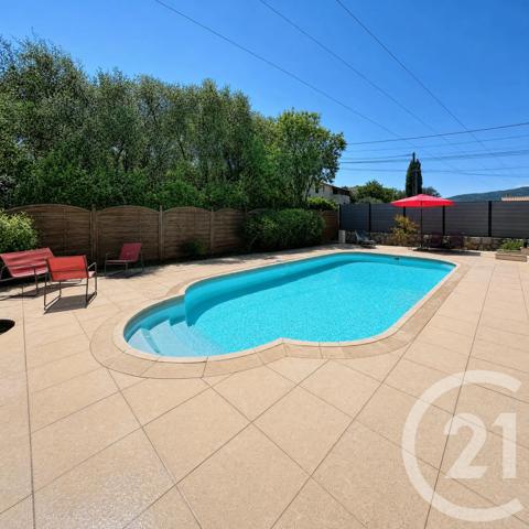 Appartement F3 à vendre  3 pièces - 97,22 m 2   GRASSE  - 06