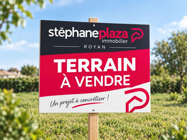 Terrain 302 m2