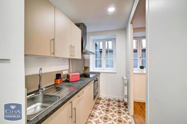 Vente appartement 4 pièces de 131.93m²