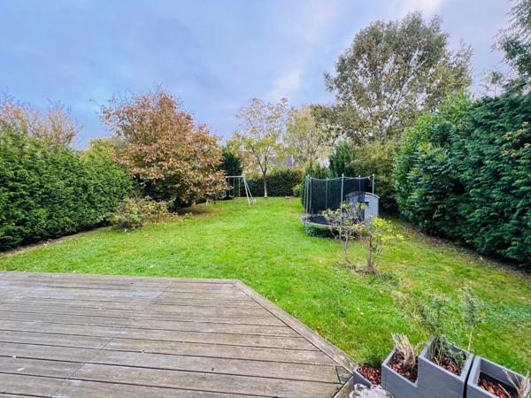 Vente Maison 6 pièces 135 m2 à Croix