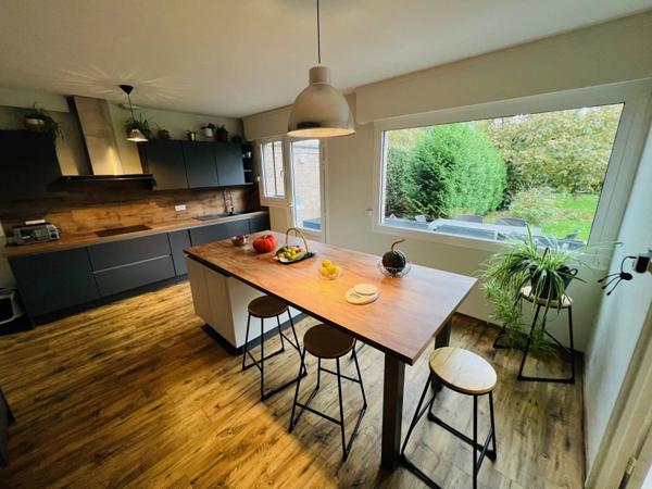 Vente Maison 6 pièces 135 m2 à Croix