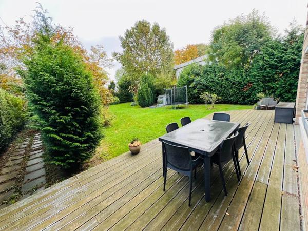 Vente Maison 6 pièces 135 m2 à Croix