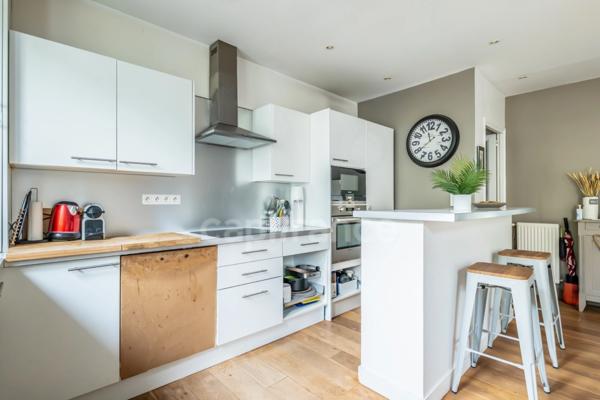 Appartement à vendre 4 pièces SAINT CLOUD (92)