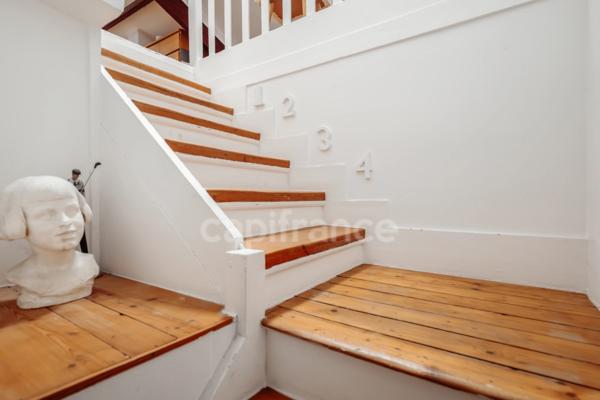 Appartement à vendre 4 pièces SAINT CLOUD (92)