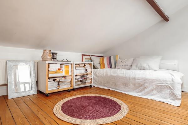 Appartement à vendre 4 pièces SAINT CLOUD (92)