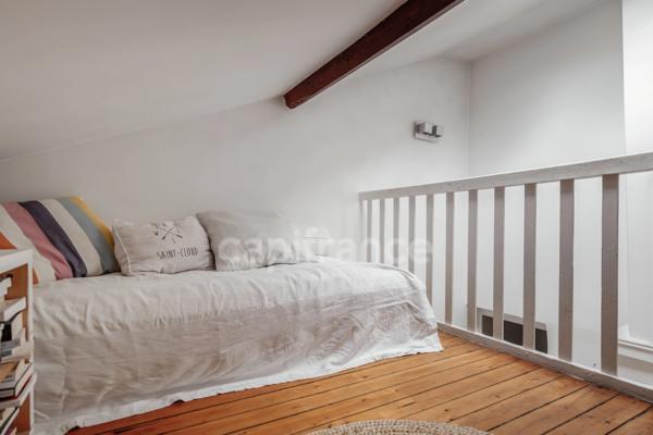 Appartement à vendre 4 pièces SAINT CLOUD (92)