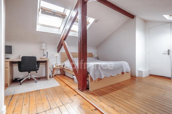 Appartement à vendre 4 pièces SAINT CLOUD (92)