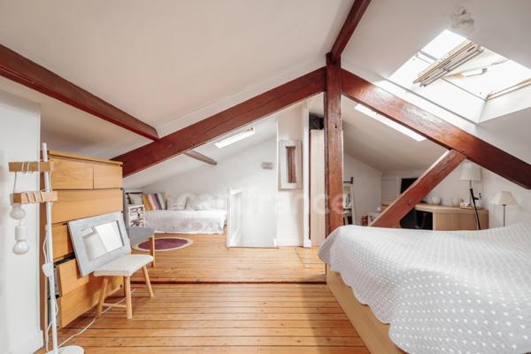 Appartement à vendre 4 pièces SAINT CLOUD (92)