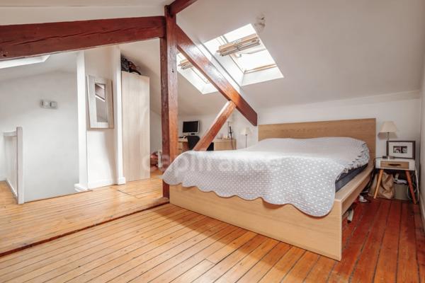 Appartement à vendre 4 pièces SAINT CLOUD (92)