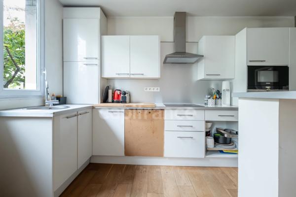 Appartement à vendre 4 pièces SAINT CLOUD (92)