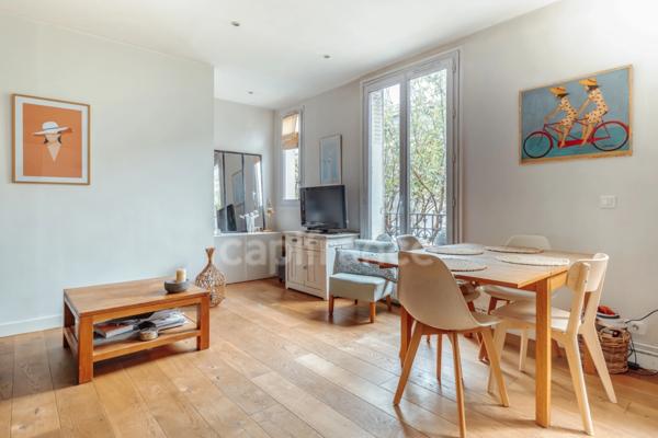 Appartement à vendre 4 pièces SAINT CLOUD (92)