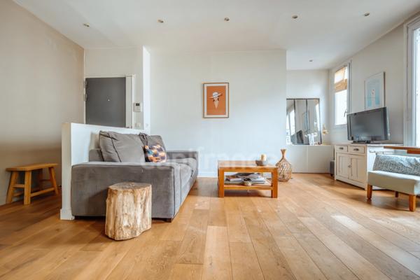 Appartement à vendre 4 pièces SAINT CLOUD (92)