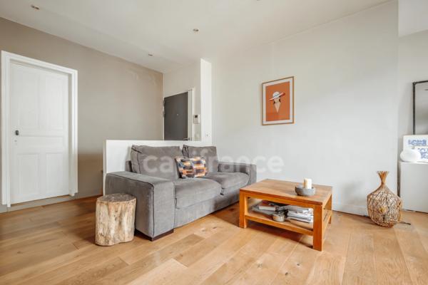 Appartement à vendre 4 pièces SAINT CLOUD (92)