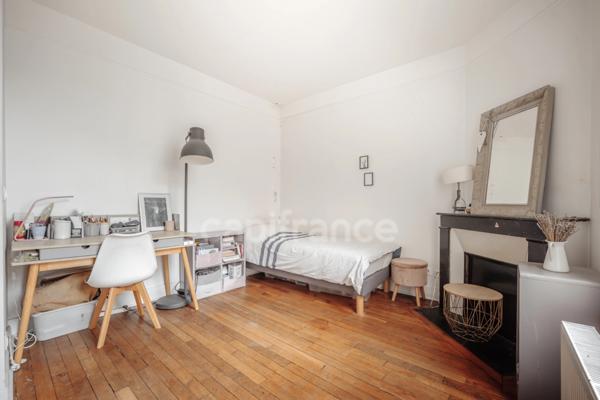 Appartement à vendre 4 pièces SAINT CLOUD (92)