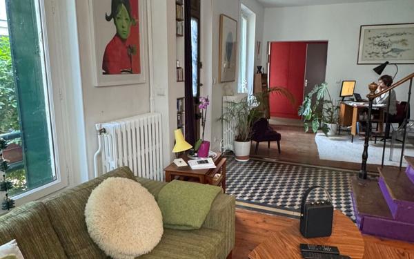 Maison à vendre    3 pièces •  Asnières-sur-Seine