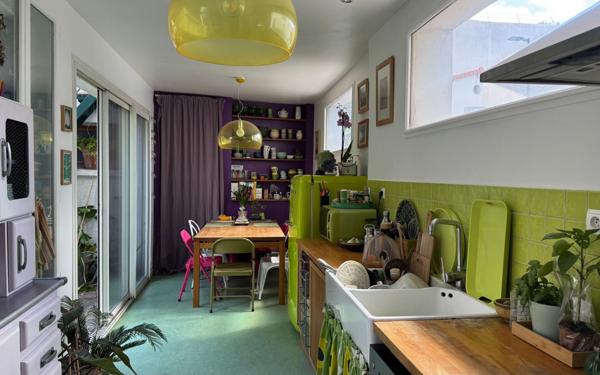 Maison à vendre    3 pièces •  Asnières-sur-Seine