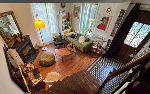 Maison à vendre    3 pièces •  Asnières-sur-Seine