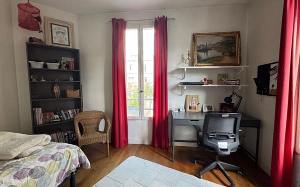 Maison à vendre    3 pièces •  Asnières-sur-Seine