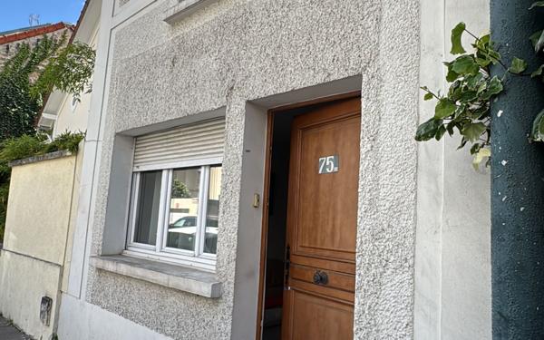 Maison à vendre    3 pièces •  Asnières-sur-Seine