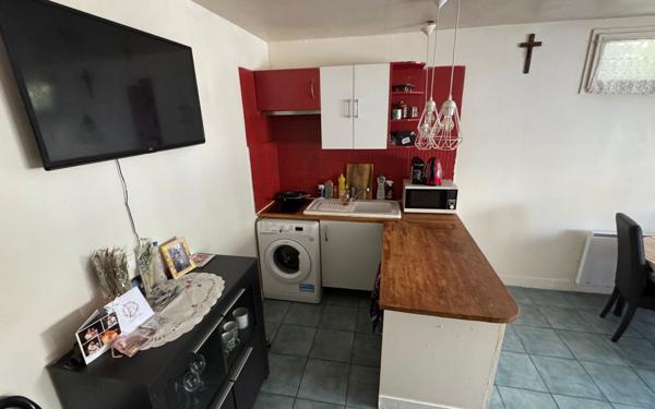 Maison à vendre    3 pièces •  Asnières-sur-Seine