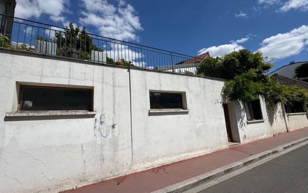 Maison à vendre    3 pièces •  Asnières-sur-Seine