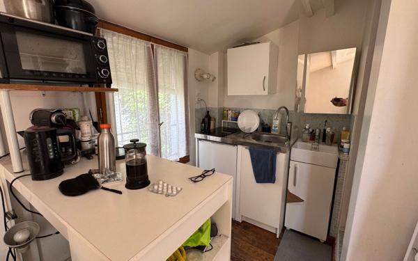 Maison à vendre    3 pièces •  Asnières-sur-Seine