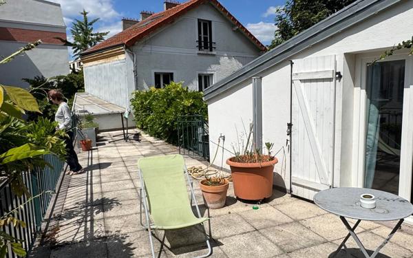 Maison à vendre    3 pièces •  Asnières-sur-Seine