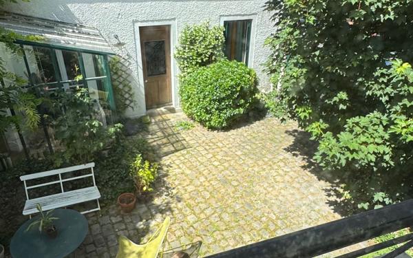 Maison à vendre    3 pièces •  Asnières-sur-Seine