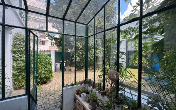 Maison à vendre    3 pièces •  Asnières-sur-Seine