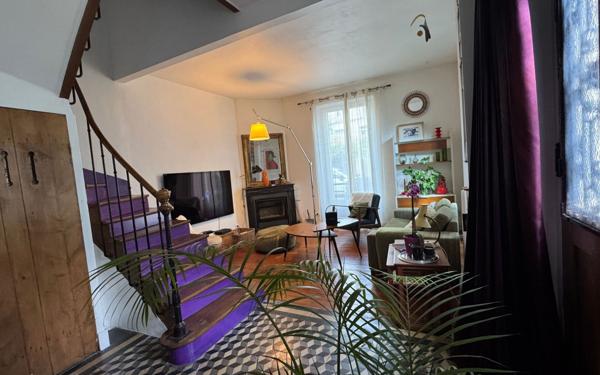 Maison à vendre    3 pièces •  Asnières-sur-Seine