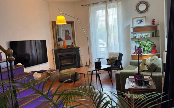 Maison à vendre    3 pièces •  Asnières-sur-Seine