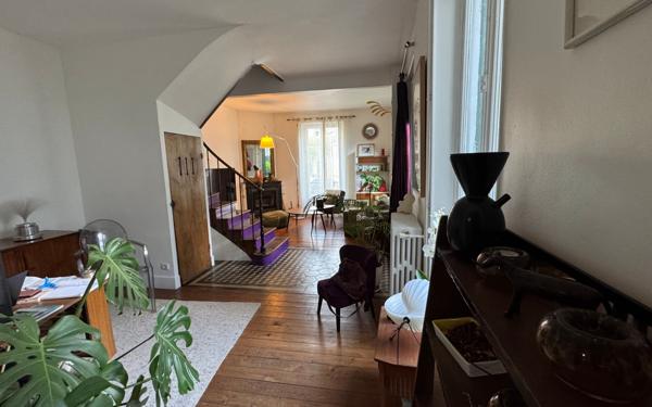 Maison à vendre    3 pièces •  Asnières-sur-Seine