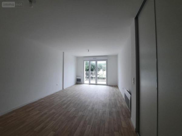 Appartement à vendre à Saint-Jean-de-Monts en Vendée (85160), ref : 85091-5197