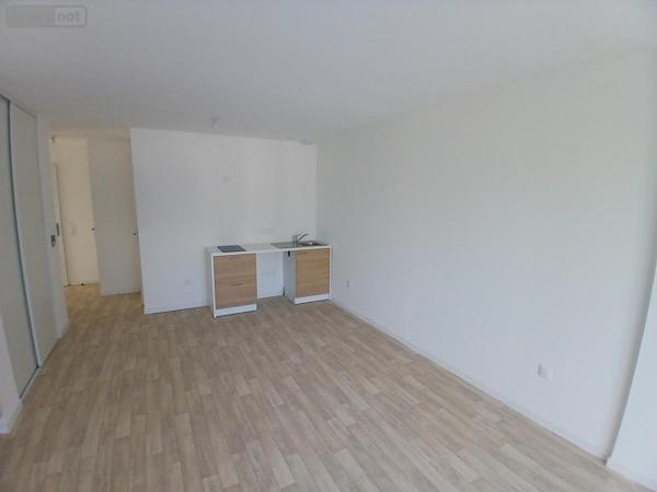 Appartement à vendre à Saint-Jean-de-Monts en Vendée (85160), ref : 85091-5197