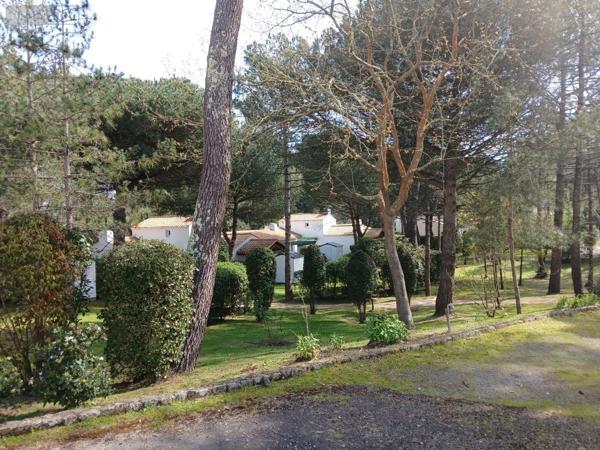 Appartement à vendre à Saint-Jean-de-Monts en Vendée (85160), ref : 85091-5197