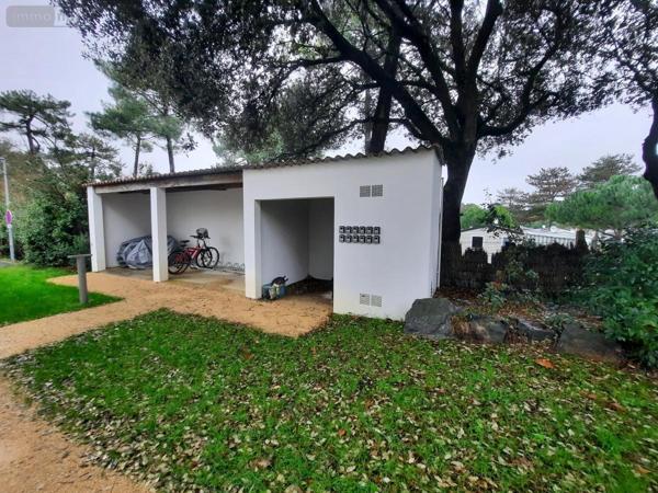 Appartement à vendre à Saint-Jean-de-Monts en Vendée (85160), ref : 85091-5197